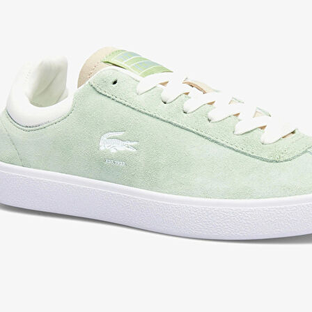 Lacoste Kadın Yeşil Baseshot Sneaker