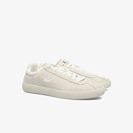 Lacoste Kadın Krem Baseshot Sneaker