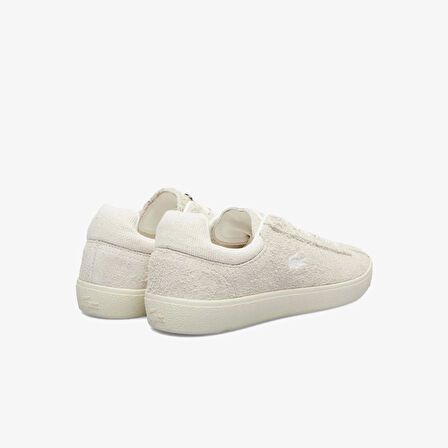 Lacoste Kadın Krem Baseshot Sneaker