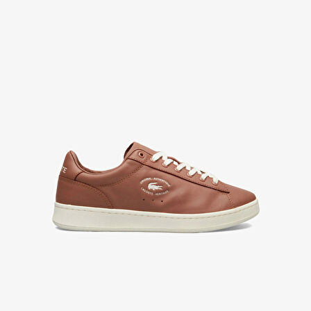 Lacoste Erkek Kahverengi Carnaby Sneaker
