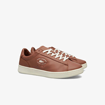 Lacoste Erkek Kahverengi Carnaby Sneaker