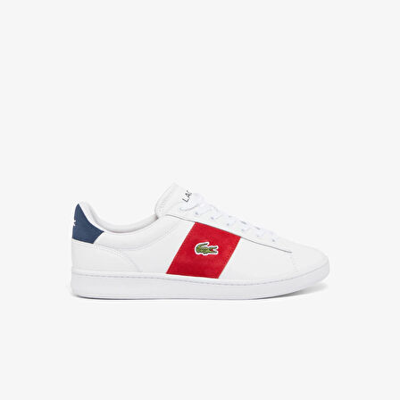 Lacoste Erkek Beyaz Carnaby Sneaker