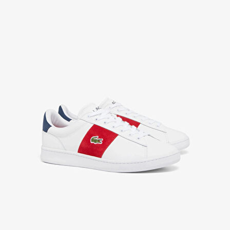 Lacoste Erkek Beyaz Carnaby Sneaker