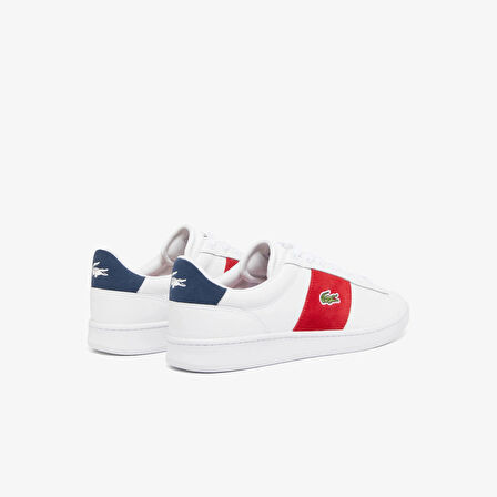 Lacoste Erkek Beyaz Carnaby Sneaker