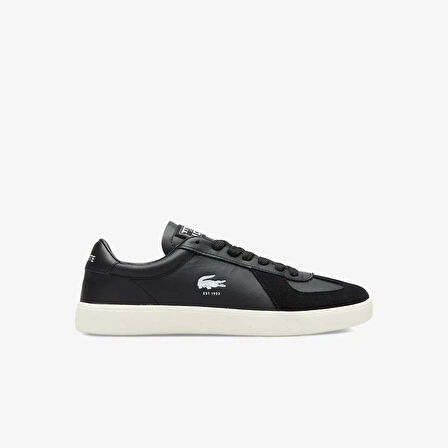 Lacoste Erkek Siyah Baseshot Pro Sneaker