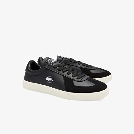 Lacoste Erkek Siyah Baseshot Pro Sneaker