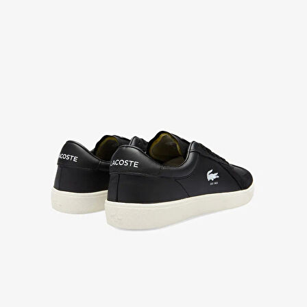 Lacoste Erkek Siyah Baseshot Pro Sneaker