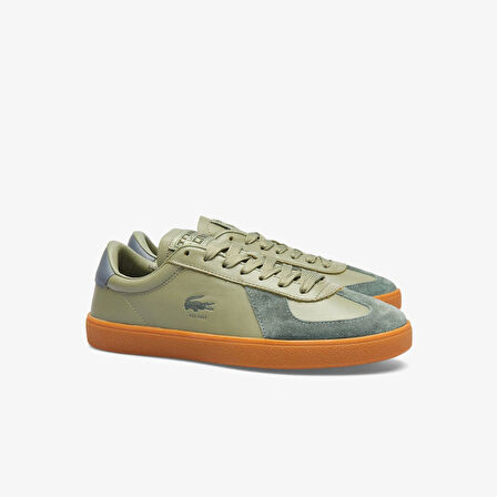 Lacoste Erkek Haki Baseshot Pro Sneaker