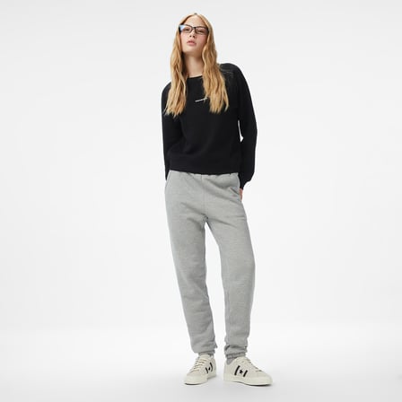 Converse Kadın Siyah Sweatshirt