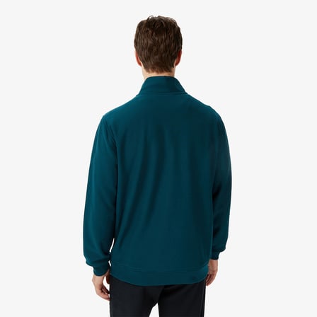 Converse Erkek Yeşil Dik Yaka Sweatshirt