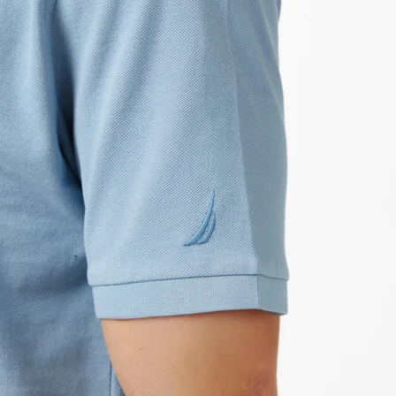 Nautica Regular Fit Polo Yaka Erkek T-Shirt K65000T