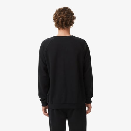 Converse Erkek Siyah Sweatshirt