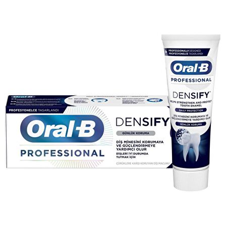 ORAL-B PRO 65ML DENSIFY GÜNLÜK KORUMA