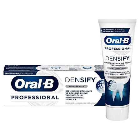 ORAL-B PRO 65ML DENSIFY HAS BEYAZLIK