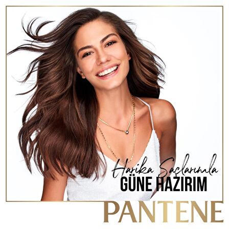 Pantene Pro-V Nem Terapisi Nemlendirici Tüm Saç Tipleri İçin Bakım Yapan Saç Kremi 2 x 200 ml