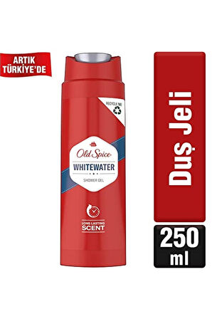 Whitewater Duş Jeli 250 Ml 8001090542922