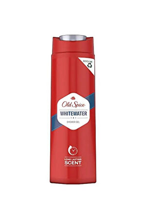 Old Spice Whitewater Shower Gel 250 ml Erkek Duş Jeli