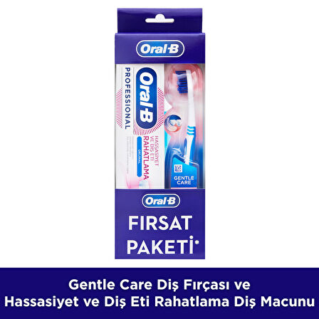 Oral-B Hassasiyet Diş Eti ve Rahatlama Diş Macunu 50 ml