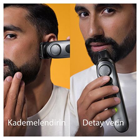 Braun Series 7 BT7420 Islak - Kuru Sakal Kesme Makinesi