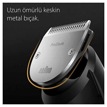 Braun Series 7 BT7420 Islak - Kuru Sakal Kesme Makinesi