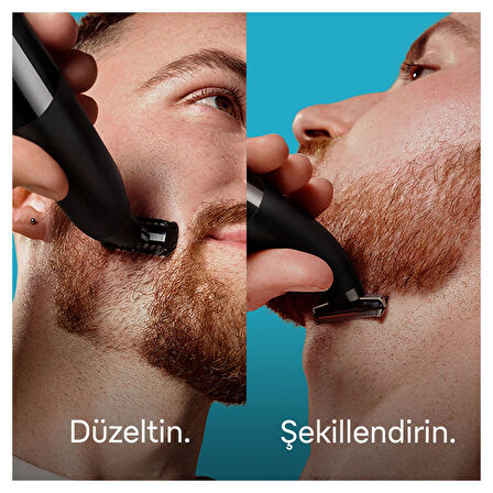 Braun Series X XT 3100 Sakal Şekillendirme ve Tıraş Makinesi