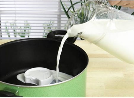 Pratik Süt Taşırmaz Milk Saver Süt Kaynama Uyarı Süt Taşı