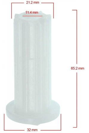 Arnica Beko Arçelik Et Kıyma Makinesi Kavrama Parçası 10 adet