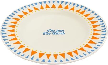 X PSC The Sunny Days Ds5 Pasta&Servis Takımı 2 Parça