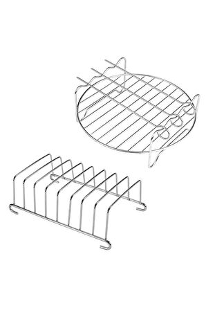 Philips Rapid Air 5000 Serisi L Airfryer ile Uyumlu Izgara Teli ,Ekmek Kızartma 