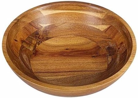 Akazie Ayaklı Kase 16 cm