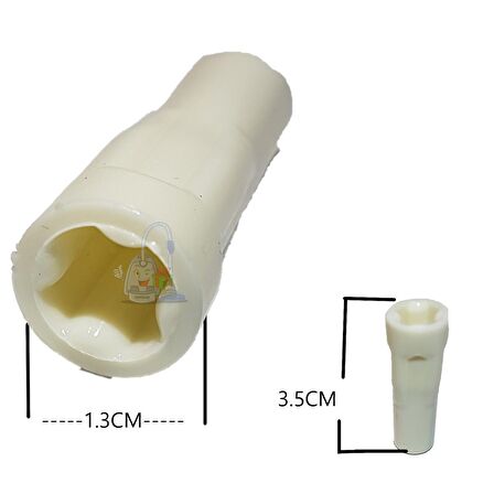 Arzum AR1026 Prostick 1000 Multi Blender Dişlisi Kaplin Uyumlu