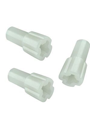 Vestel Tarçın S El Blender Dişli Kavrama Parçası 3 Adet Uyumlu