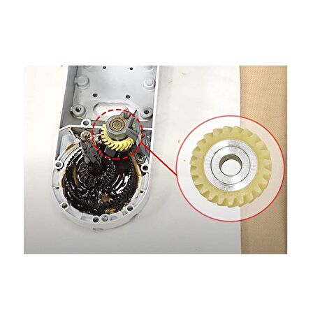 KitchenAid Mikser 4162897 4169830 AP4295669 Dişli