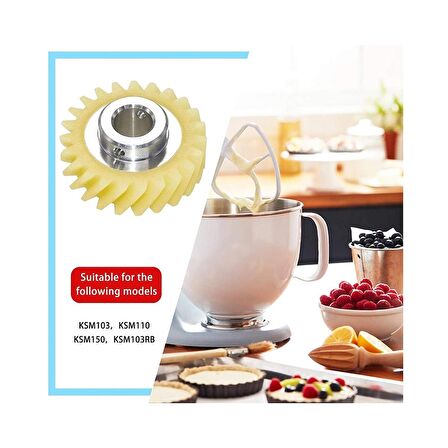 KitchenAid Mikser 4162897 4169830 AP4295669 Dişli