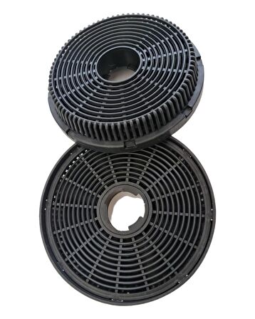 SİMFER 2 li Takım Filtre 14,5 cm. 3 Tırnak Uyumlu
