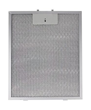 ICF 5275 487 R60SDBH Uyumlu Davlumbaz Yağ Filtresi 27,5x33,5cm