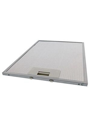 ICF 5275 487 R60SDBH Uyumlu Davlumbaz Yağ Filtresi 27,5x33,5cm