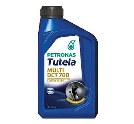 Tutela Multi DCT 700 1 L. Çift Kavrama Otomatik Şanzıman Yağı