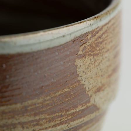 Matcha Çayı Kasesi Chawan (Desenli)