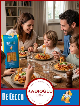 De Cecco Mafaldine Şerit Makarna 500 GR