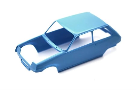 1/24 Renault 5 Alpine Rally Arabası Maketi, Italeri 3651