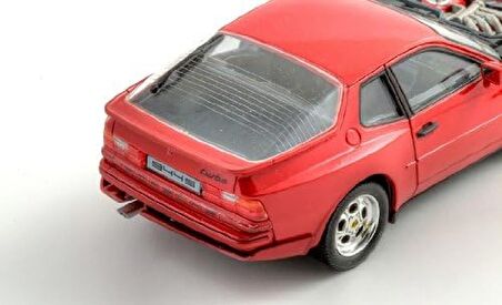 Italeri 1/24 Porsche 944S Model Araç Yapım Kiti