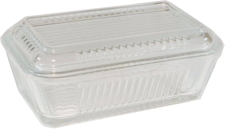 FRIGO tereyağı ve peynir tabağı