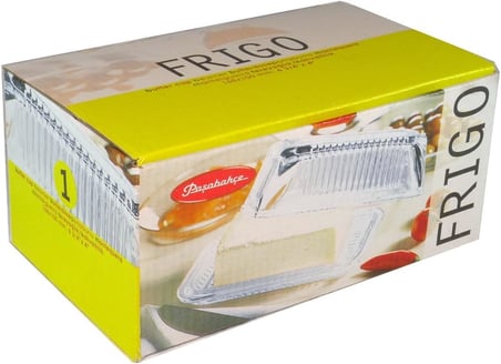 FRIGO tereyağı ve peynir tabağı