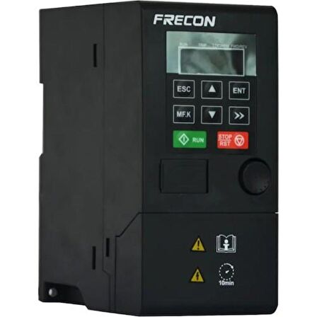 Frecon Solar Pompa Sürücü PV500 380 V 3 Faz 5.5 Kw- 7.5 Hp 