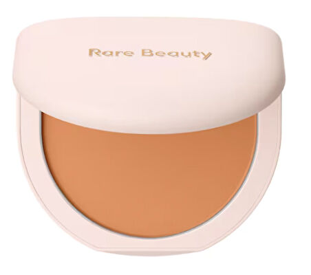 Rare Beauty Tinted Pressed Powder - Renkli Kompakt Pudra Almond