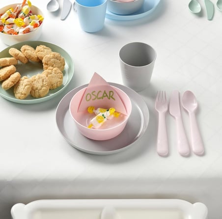 KALAS Bardak, Çeşitli Renkler (2 Set 6) (12)