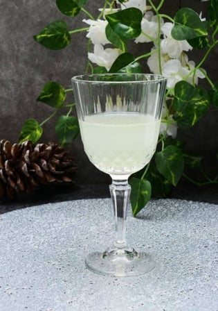 Paşabahçe DIONY KAHVE YANI AYAKLI KADEH 230 CC 2'Lİ HEDİYELİK KUTU 440220