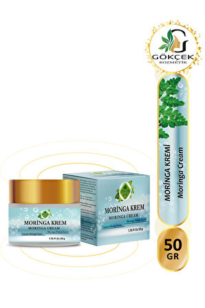 Moringa Nemlendirici Krem