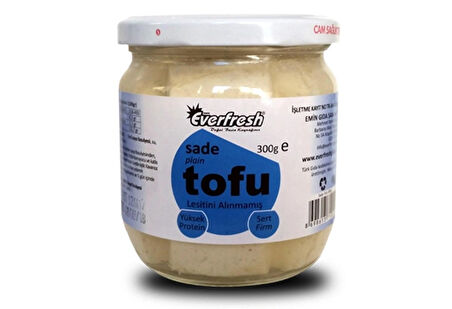 Everfresh Sade Tofu 300gr